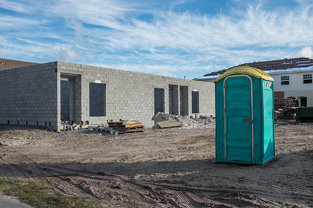 Best Construction site porta potty rental  in North Fort Myers, FL